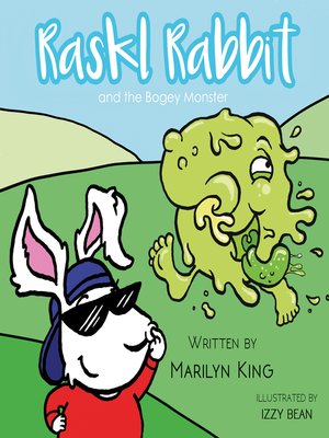 cover image of Raskl Rabbit and the Bogey Monster